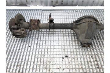 REAR DIFFERENT BRIDGE MERCEDES W903 2 2 109HP 95 06 Hatchback Catalog number of the part LORK 372 14822