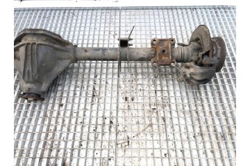 REAR DIFFERENT BRIDGE MERCEDES W903 2 2 109HP 95 06 Hatchback Quality of parts according to GVO O original with manufacturer s l