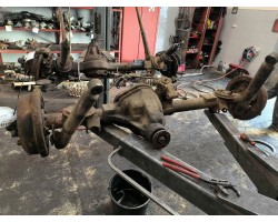 Land Rover Defender 2000 Rear Differential