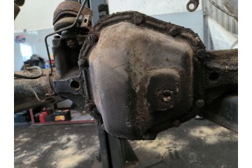 Land Rover Defender 2000 Rear Differential Part manufacturer Land Rover OE