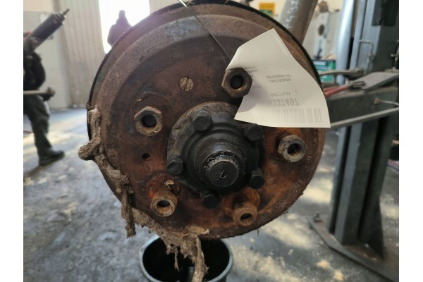Land Rover Defender 2000 Rear Differential Catalog number of the part DYFER