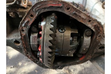 Diferencial Trasero Land Rover Defender 2000