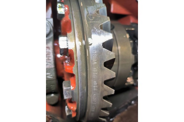 Diferencial Trasero Land Rover Defender 2000