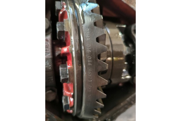 Diferencial Trasero Land Rover Defender 2000