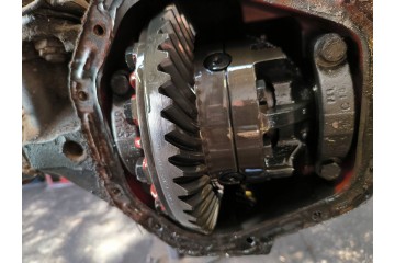 Diferencial Trasero Land Rover Defender 2000
