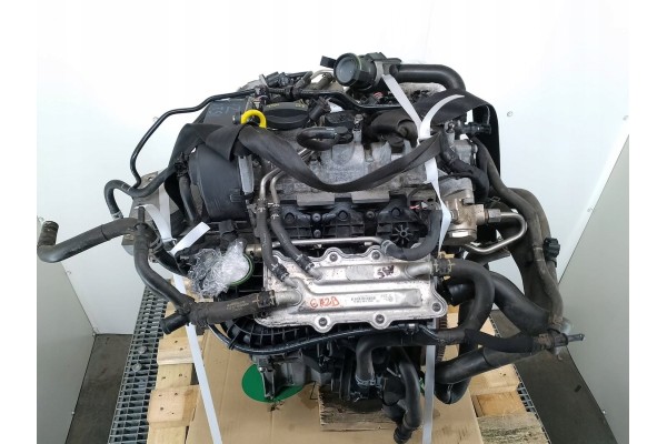 ENGINE SKODA RAPID II CHZ 1 0 TSI