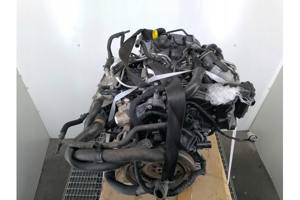 ENGINE SKODA RAPID II CHZ 1 0 TSI Catalog number of the part CHZ