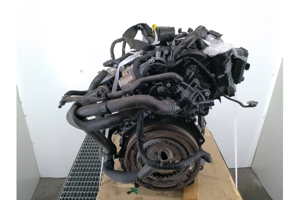ENGINE SKODA RAPID II CHZ 1 0 TSI Quality of parts according to GVO Q original with factory logo OEM OES