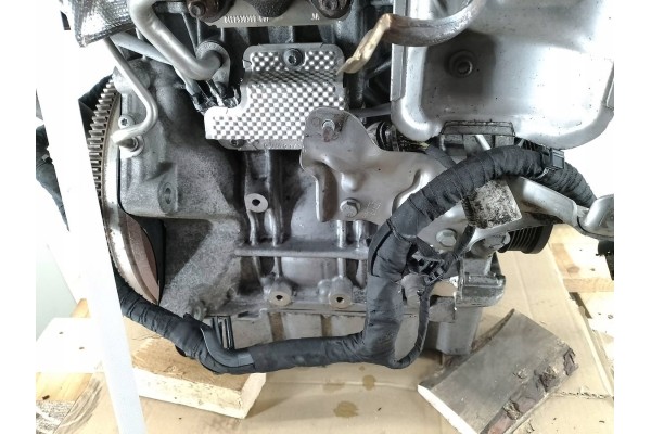 ENGINE SKODA RAPID II CHZ 1 0 TSI Car type passenger cars
