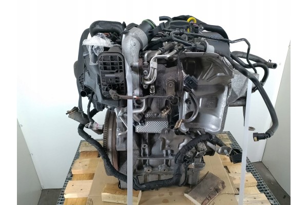 ENGINE SKODA RAPID II CHZ 1 0 TSI Engine type petrol