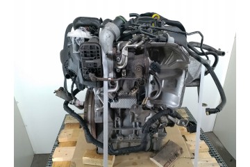 ENGINE SKODA RAPID II CHZ 1 0 TSI Engine type petrol