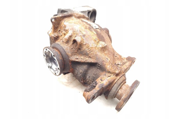 BMW 5 Series Rear Differential Differential 525d Diesel 7524321 Quality of parts according to GVO O original with manufacturer s