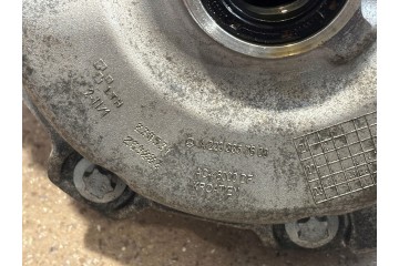 Front Differential Front Mercedes Benz E W214 A2233357600 Part manufacturer Mercedes Benz OE