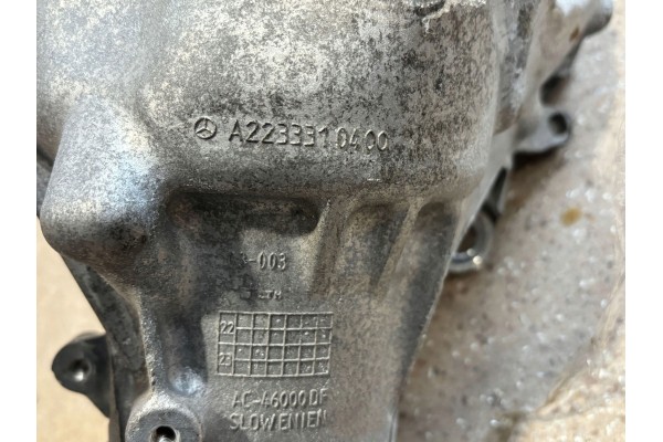 Diferencial delantero Mercedes-Benz E W214 A2233357600