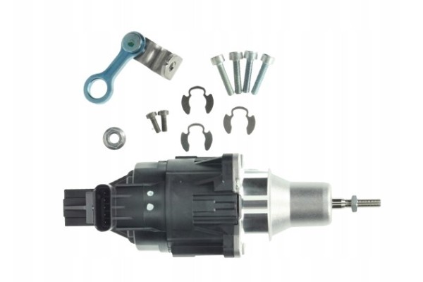 Turbo solenoid valve Renault Biturbo 144G16424R Original Part manufacturer Renault OE