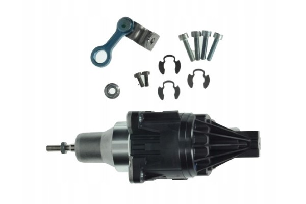 Turbo solenoid valve Renault Biturbo 144G16424R Original Catalog number of the part 144G16424R