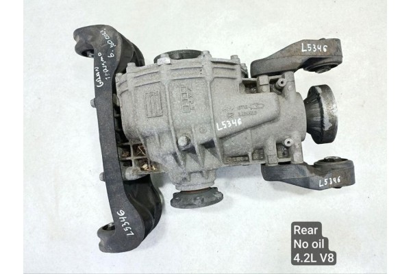 Rear differential Maserati GRAN TURISMO 2008 3339503