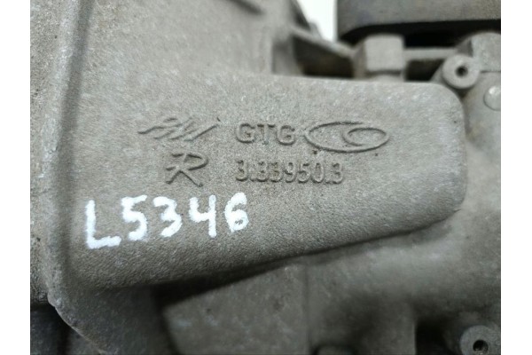 Diferencial trasero Maserati GRAN TURISMO 2008 3339503