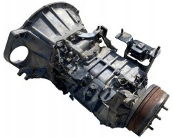 GEARBOX ISUZU GRAFTER 3 0D M0YMB 115tys km