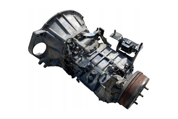 GEARBOX ISUZU GRAFTER 3 0D M0YMB 115tys km