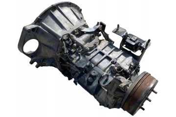 GEARBOX ISUZU GRAFTER 3 0D M0YMB 115tys km