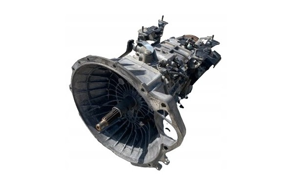 GEARBOX ISUZU GRAFTER 3 0D M0YMB 115tys km Catalog number of the part M0YMBtt