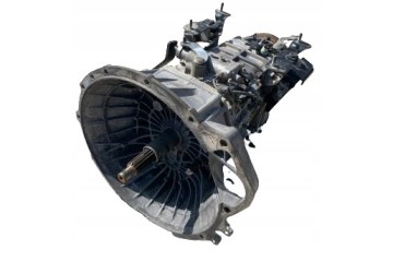 GEARBOX ISUZU GRAFTER 3 0D M0YMB 115tys km Catalog number of the part M0YMBtt