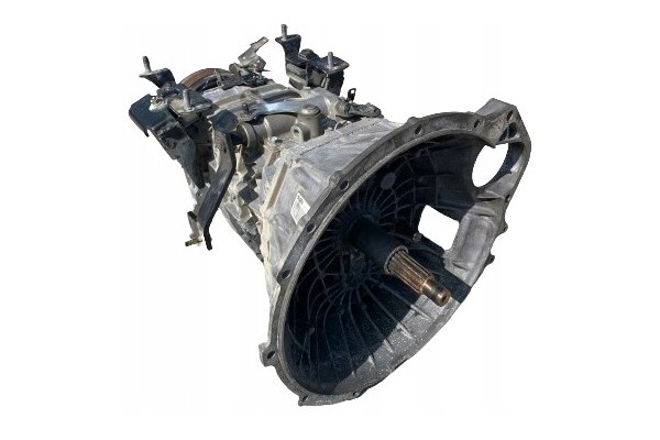 GEARBOX ISUZU GRAFTER 3 0D M0YMB 115tys km Part manufacturer Isuzu OE