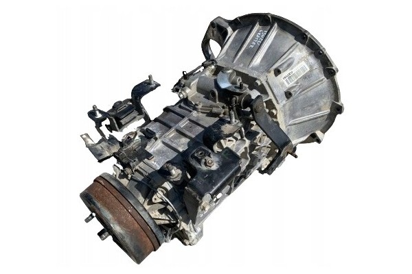 GEARBOX ISUZU GRAFTER 3 0D M0YMB 115tys km Transmission type not specified