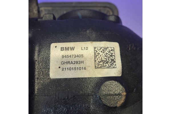 Rear differential BMW X5 G05 945473405 BRIDGE REDUCER Catalog number of substitutes GHRA293H