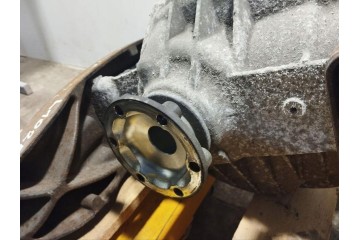 Rear differential Maserati GRAN TURISMO 2014 3455663 Car type undefined