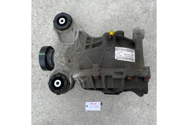 REAR REDUCER DIFFERENTIAL JAGUAR F TYPE X152 2019r