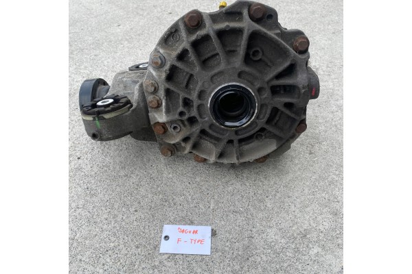 REAR REDUCER DIFFERENTIAL JAGUAR F TYPE X152 2019r Catalog number of the part T2R4000 EX534A213MA T2R81338 EX534A213MB EX534A213