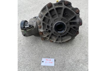 REAR REDUCER DIFFERENTIAL JAGUAR F TYPE X152 2019r Catalog number of the part T2R4000 EX534A213MA T2R81338 EX534A213MB EX534A213