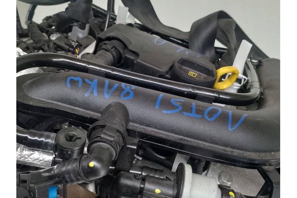 ENGINE SKODA RAPID FOR 1 0 TSI Car type passenger cars
