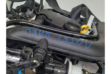 ENGINE SKODA RAPID FOR 1 0 TSI Car type passenger cars