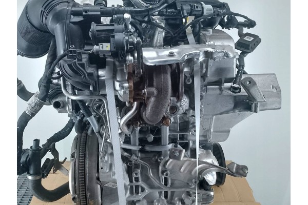 ENGINE SKODA RAPID FOR 1 0 TSI Quality of parts according to GVO Q original with factory logo OEM OES
