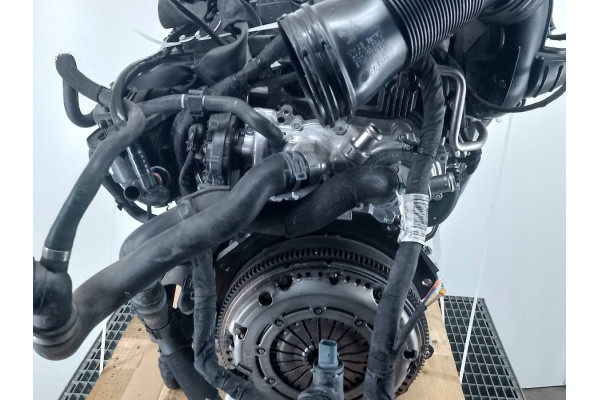 Motor Skoda Rapid 1.0 TSI