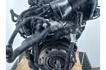 Motor Skoda Rapid 1.0 TSI