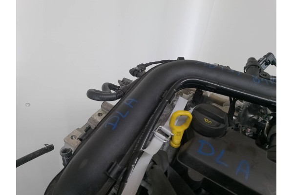 Motor Skoda Rapid 1.0 TSI