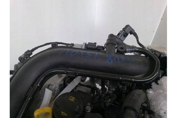 Motor Skoda Rapid 1.0 TSI