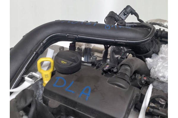 Motor Skoda Rapid 1.0 TSI