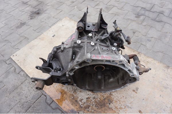 GEARBOX TOYOTA AVENSIS T27 FL 1 6 D4D 1JB9C K