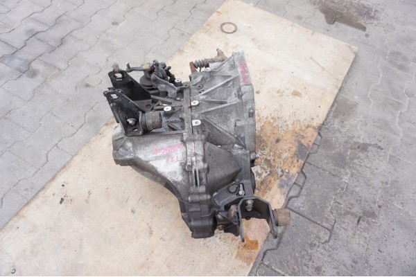 GEARBOX TOYOTA AVENSIS T27 FL 1 6 D4D 1JB9C K Catalog number of the part SKRZYNIA BIEGOW TOYOTA AVENSIS T27 FL 1 6 D4D 1JB9C K