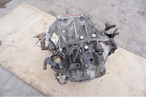 GEARBOX TOYOTA AVENSIS T27 FL 1 6 D4D 1JB9C K Part manufacturer Toyota OE