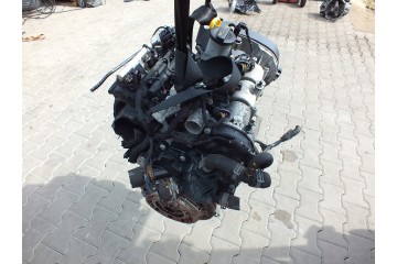 SEAT MII UP CITIGO 1 0 MPI ENGINE COMPLETE CPU Packaging status replacement