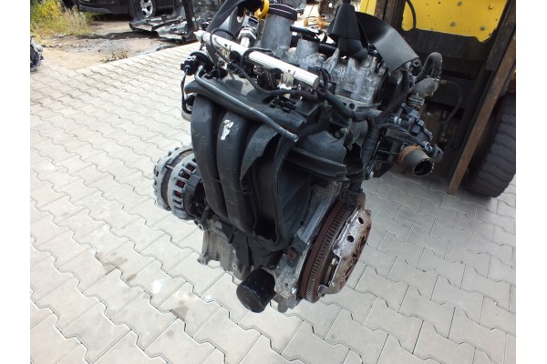 SEAT MII UP CITIGO 1 0 MPI ENGINE COMPLETE CPU Car type passenger cars