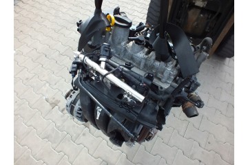 SEAT MII UP CITIGO 1 0 MPI ENGINE COMPLETE CPU Engine type petrol