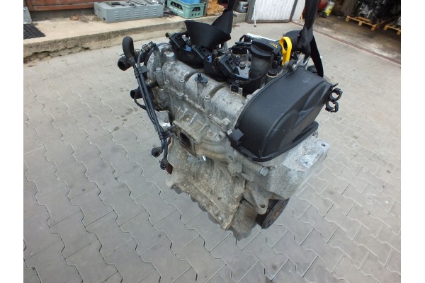 Motor Completo SEAT MII (UP CITIGO) 1.0 MPI CPU