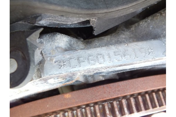 Motor Completo SEAT MII (UP CITIGO) 1.0 MPI CPU